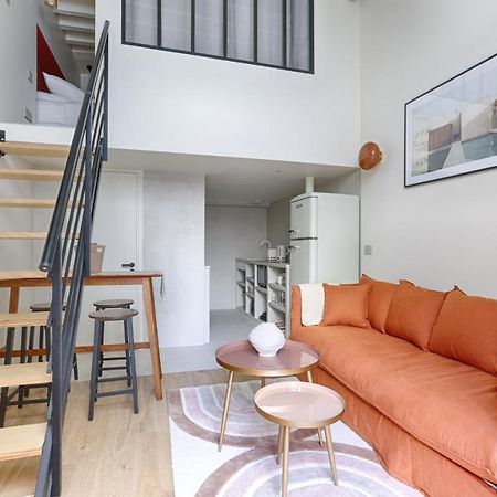 Appartement Mykeypers - Luxury Loft 4P - Bastille/Marais 1 à Paris Extérieur photo