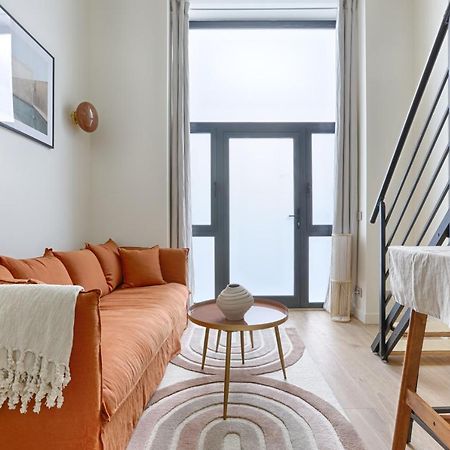 Appartement Mykeypers - Luxury Loft 4P - Bastille/Marais 1 à Paris Extérieur photo