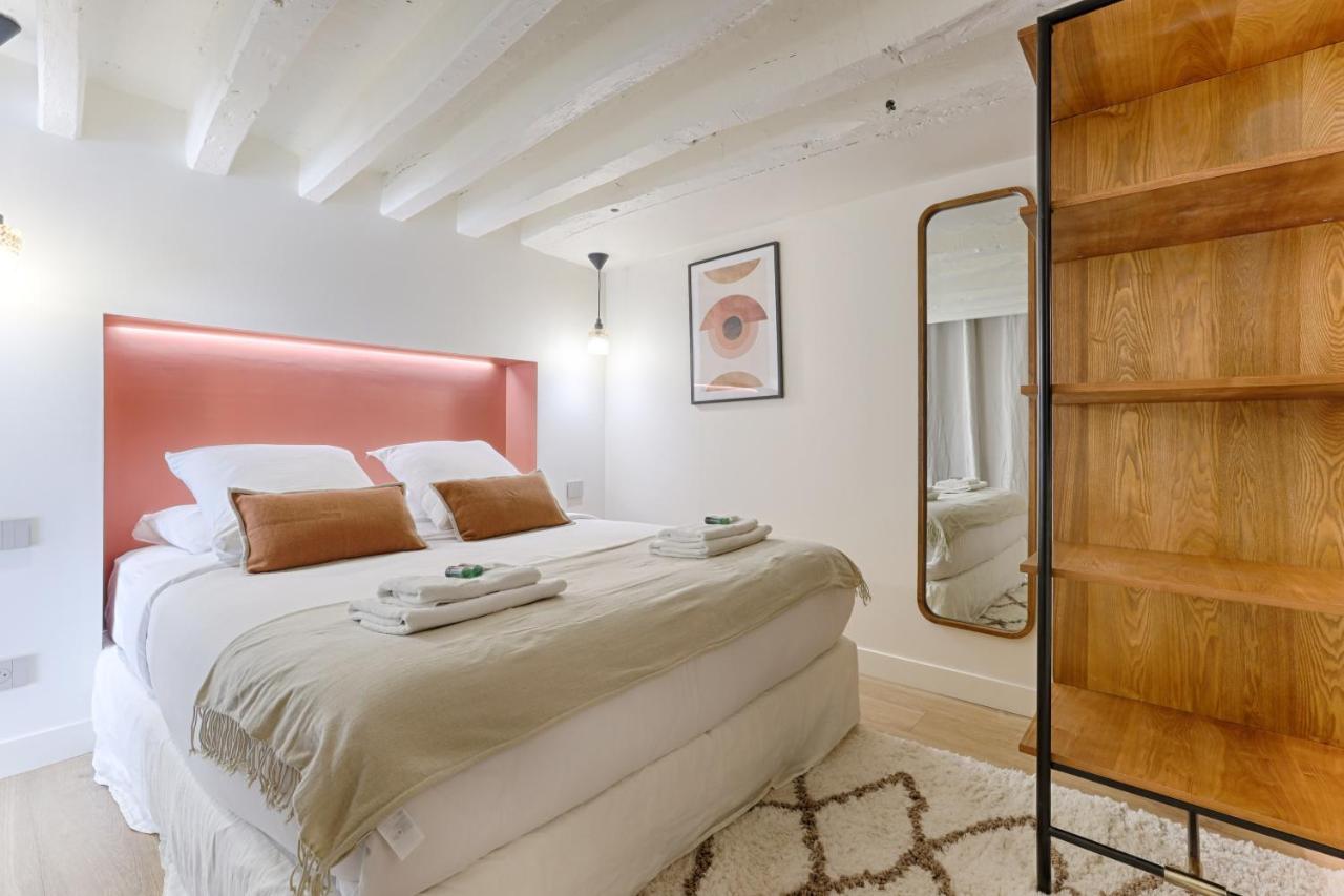 Appartement Mykeypers - Luxury Loft 4P - Bastille/Marais 1 à Paris Extérieur photo