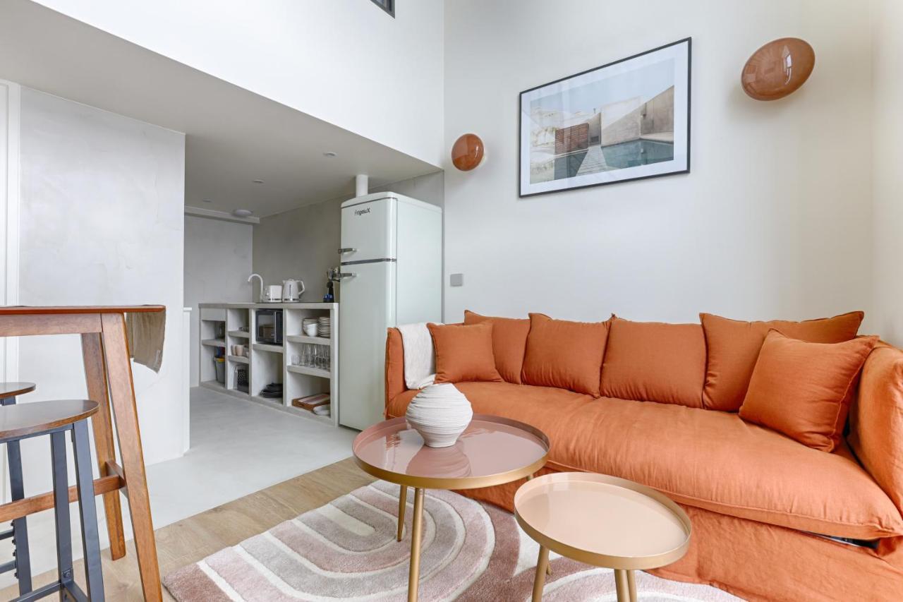 Appartement Mykeypers - Luxury Loft 4P - Bastille/Marais 1 à Paris Extérieur photo