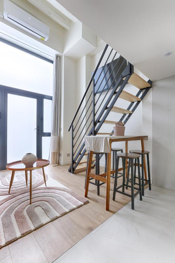 Appartement Mykeypers - Luxury Loft 4P - Bastille/Marais 1 à Paris Extérieur photo