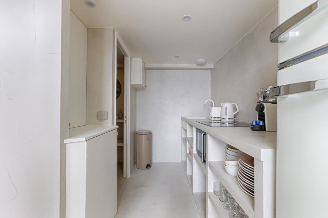 Appartement Mykeypers - Luxury Loft 4P - Bastille/Marais 1 à Paris Extérieur photo