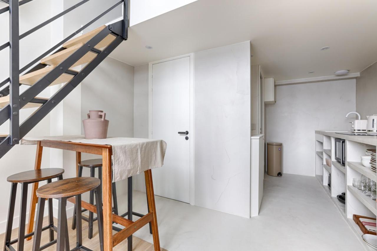 Appartement Mykeypers - Luxury Loft 4P - Bastille/Marais 1 à Paris Extérieur photo