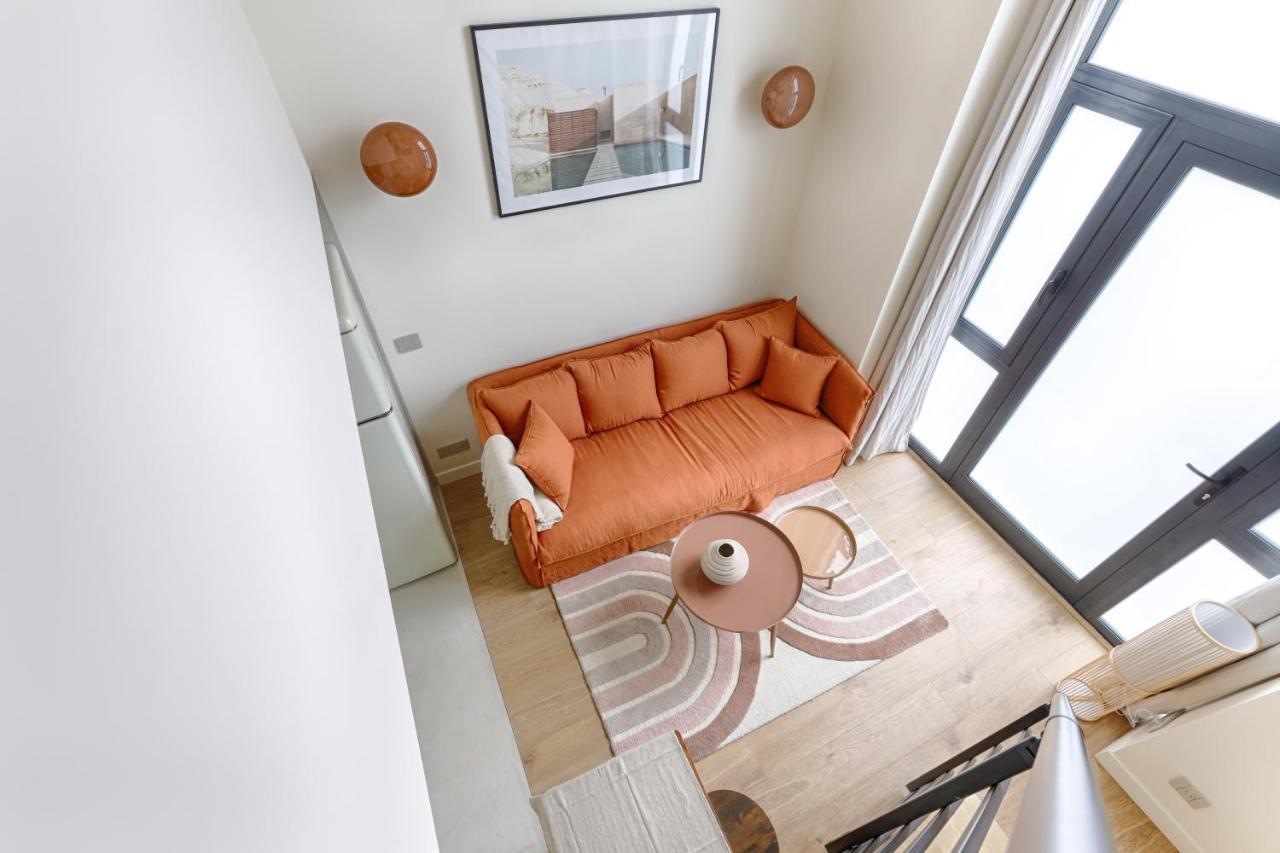 Appartement Mykeypers - Luxury Loft 4P - Bastille/Marais 1 à Paris Extérieur photo