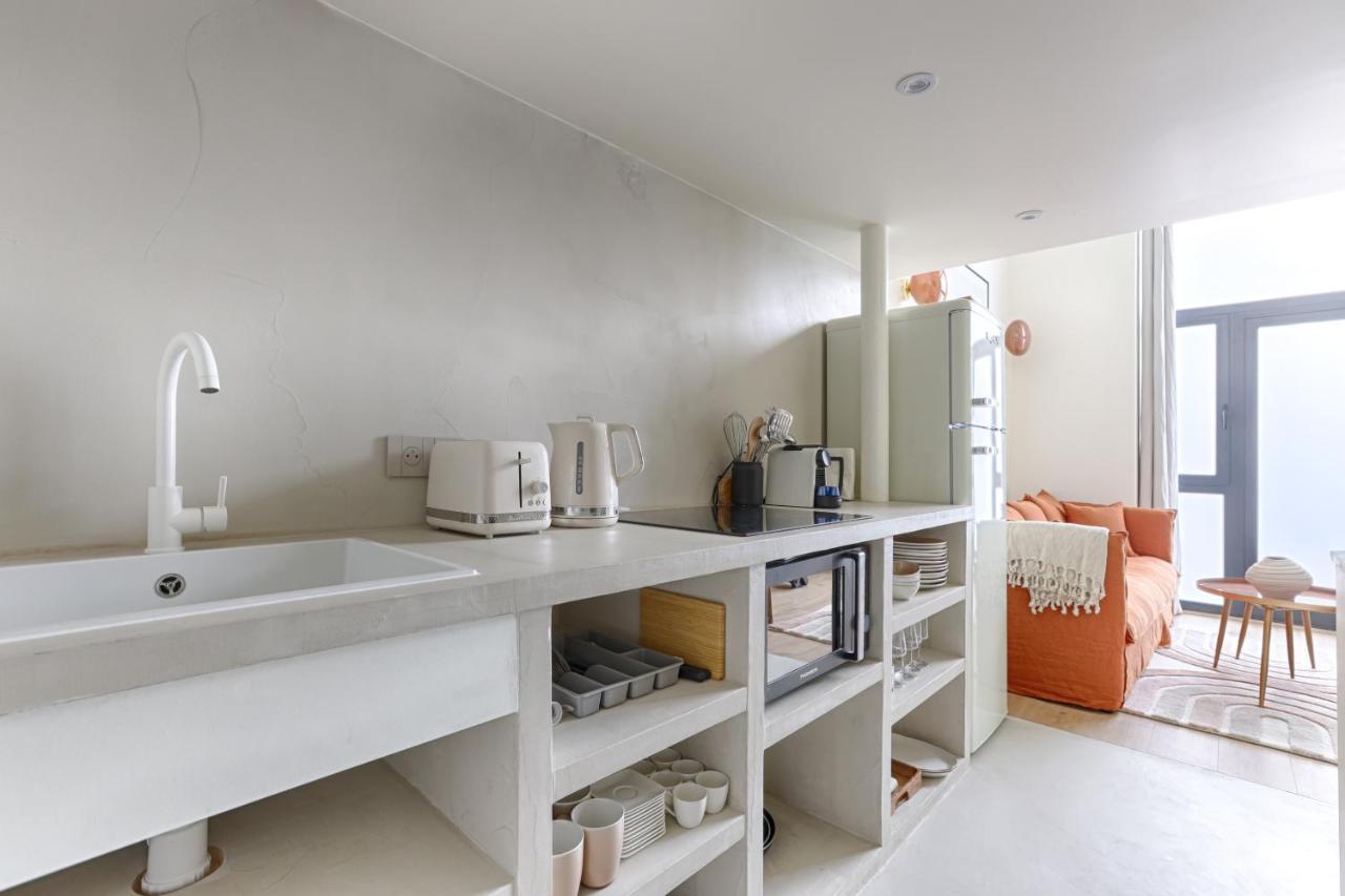 Appartement Mykeypers - Luxury Loft 4P - Bastille/Marais 1 à Paris Extérieur photo