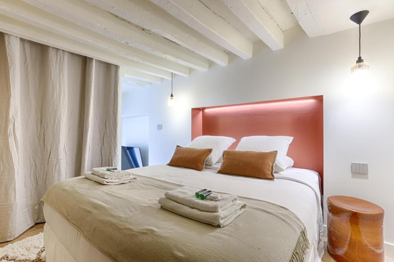 Appartement Mykeypers - Luxury Loft 4P - Bastille/Marais 1 à Paris Extérieur photo