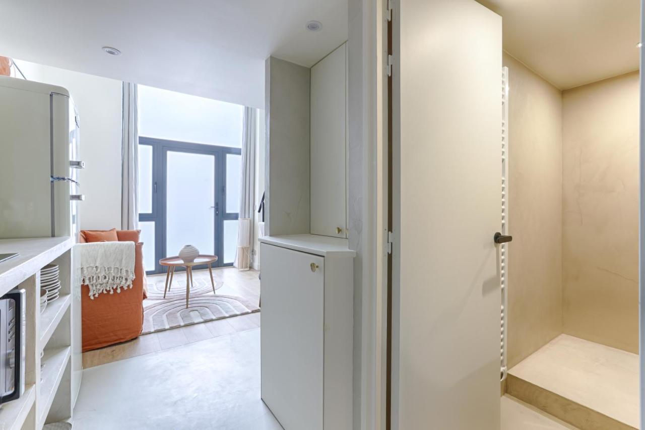 Appartement Mykeypers - Luxury Loft 4P - Bastille/Marais 1 à Paris Extérieur photo