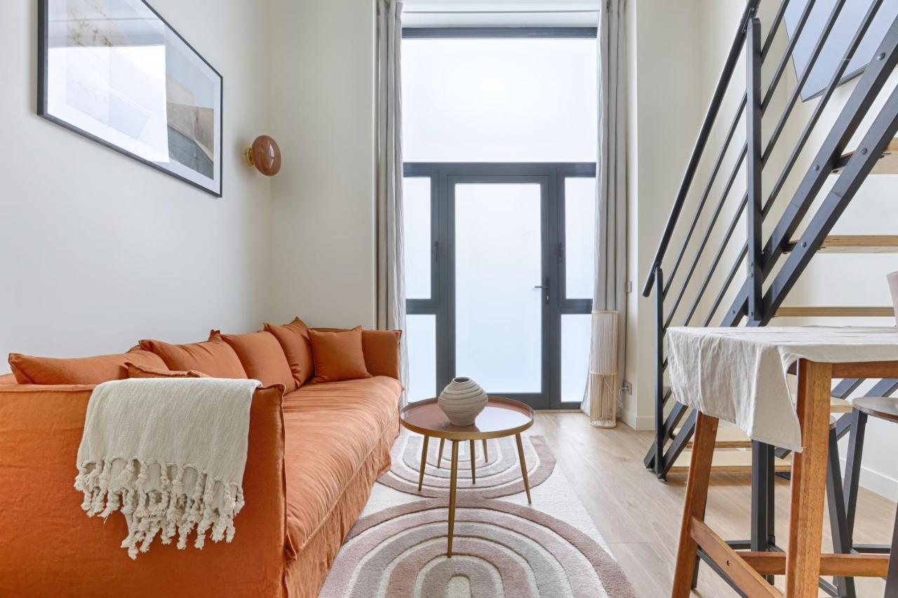 Appartement Mykeypers - Luxury Loft 4P - Bastille/Marais 1 à Paris Extérieur photo