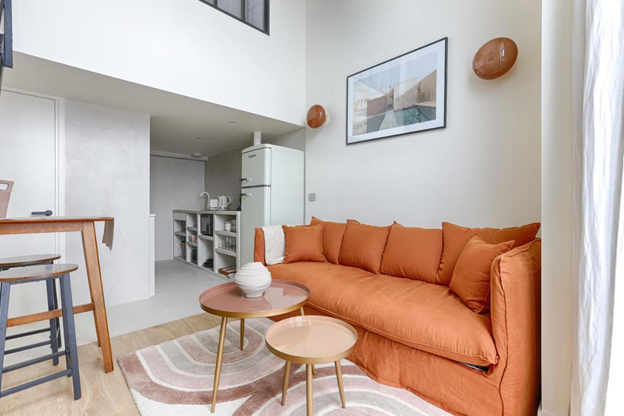 Appartement Mykeypers - Luxury Loft 4P - Bastille/Marais 1 à Paris Extérieur photo